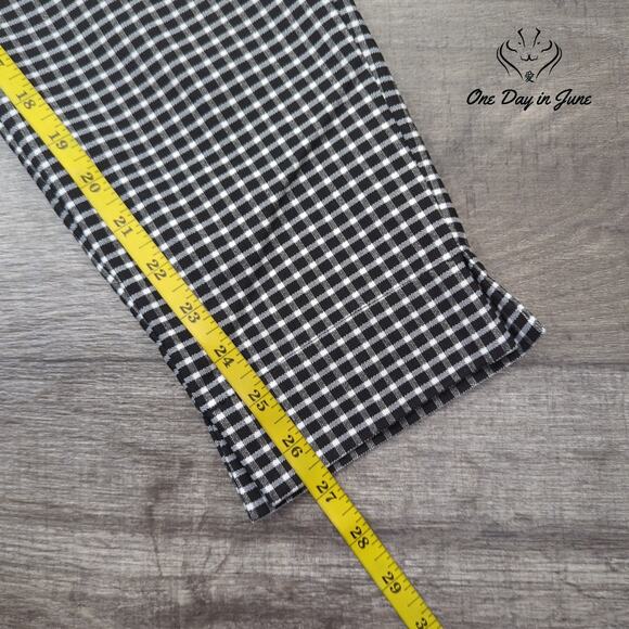 Worthington High Rise Slim Ankle Pants Size 6 - Picture 5 of 6